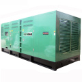 Controle elétrico silencioso 1000kW 1200kW 1500kW Mitsubishi Container Diesel Gerator Preço